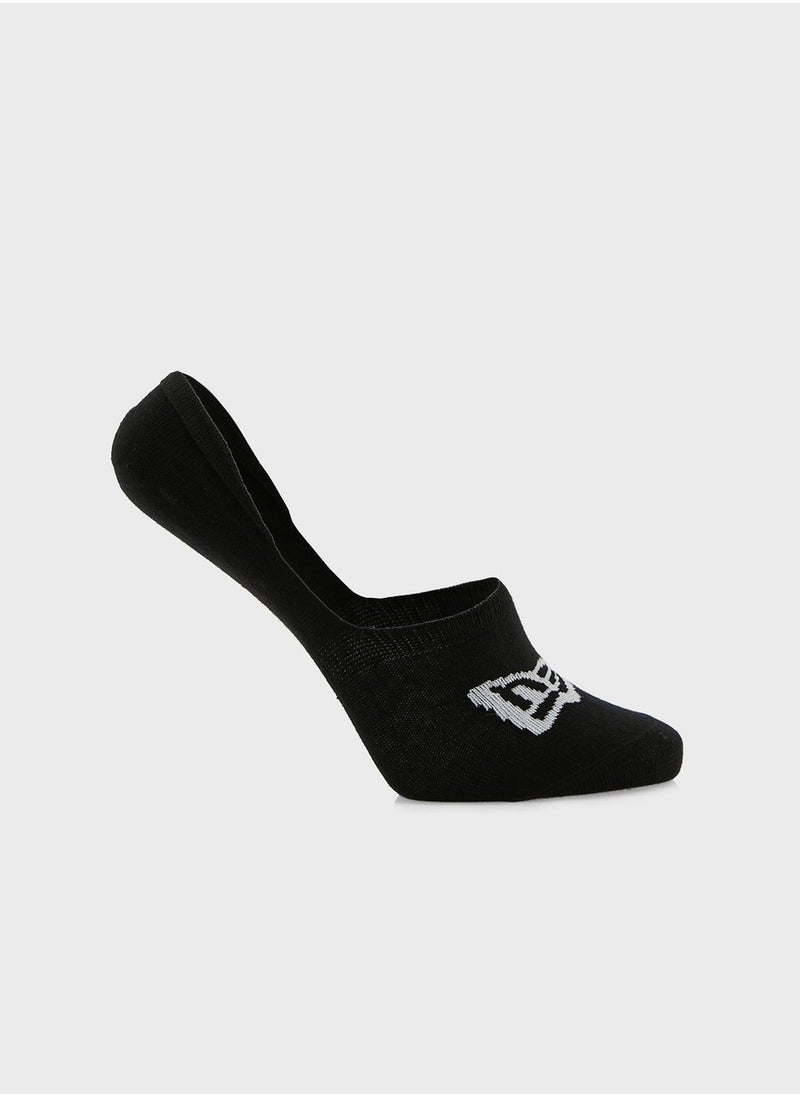 NEW ERA - Pack Of Flag Invisible Socks - Image 1