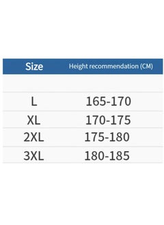 M MIAOYAN M MIAOYAN quick-drying water sunscreen wetsuit men's split surfing short-sleeved sunscreen swimsuit jellyfish top  - Image 5