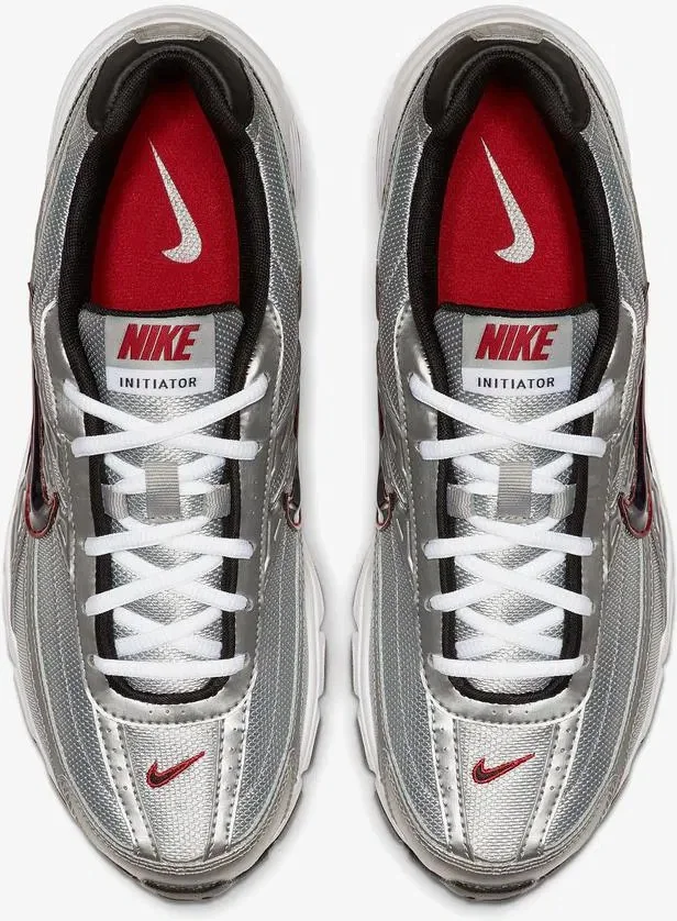 Nike Initiator Men's Grey Casual Sneakers Grey