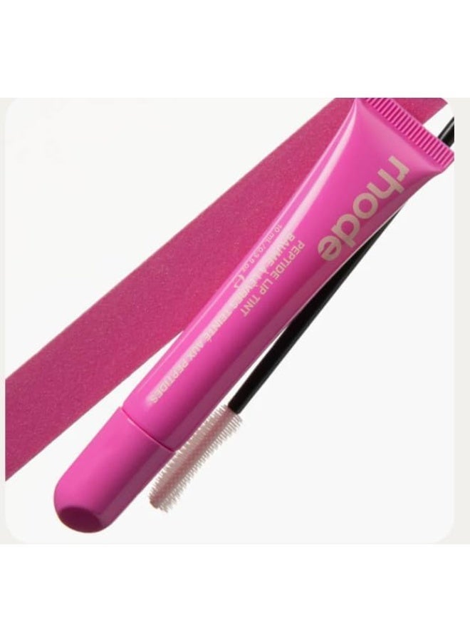 Rhode Peptide Tint Lipstick with a moisturizing formula and a glossy finish – 4 assorted shades - Image 2