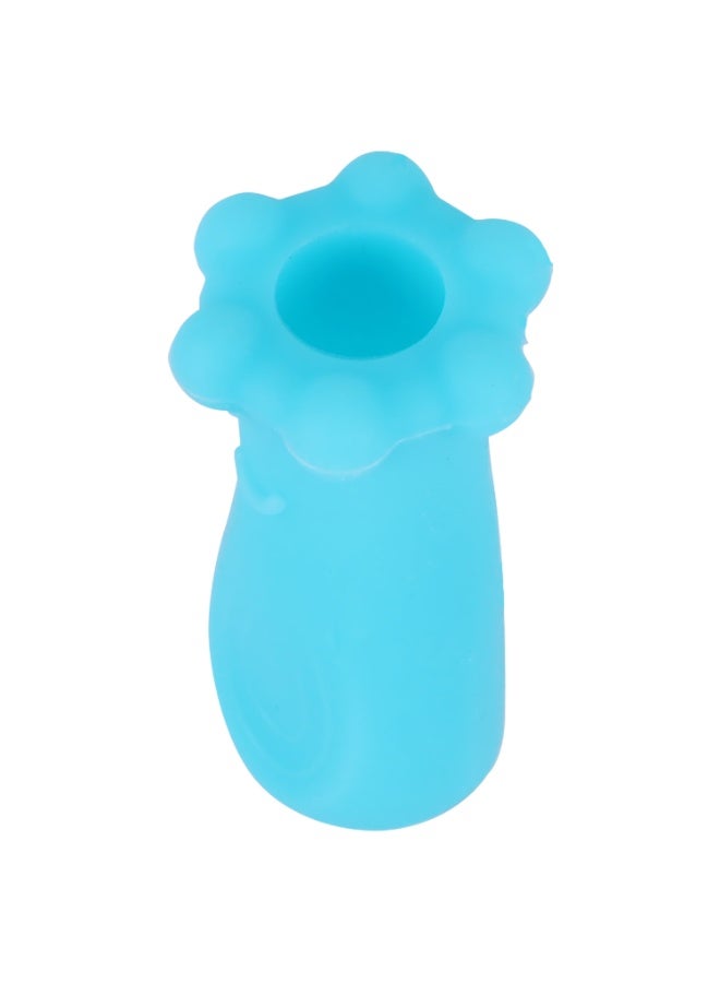 Deli EU75101 Pencil Grip 鈥?4 Colors, Cartoon Shape, Soft Rubber, Comfortable for Writing - Image 3