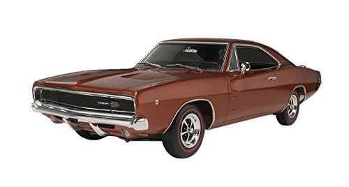 Revell ريفيل 125 68 دودج تشارجر 2 في 1 بني - Image 1