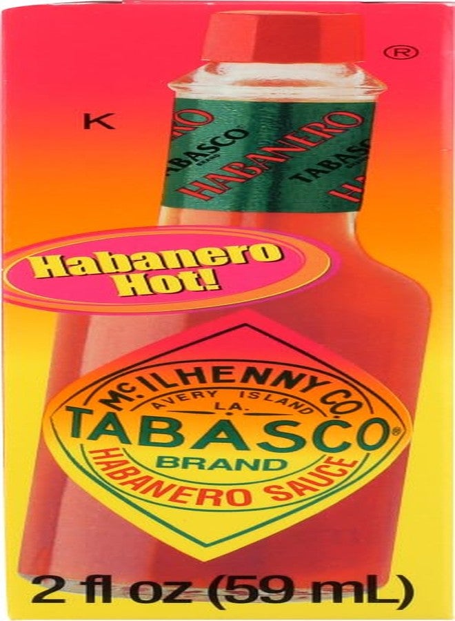Tabasco Sauce Pepper Habanero - Image 1
