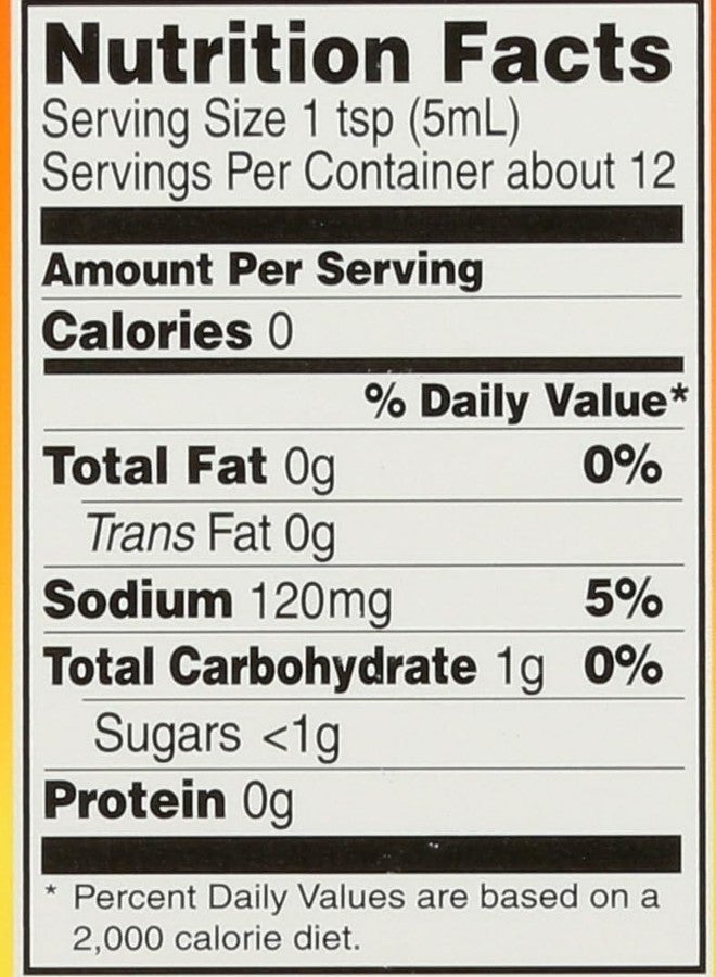 Tabasco Sauce Pepper Habanero - Image 5