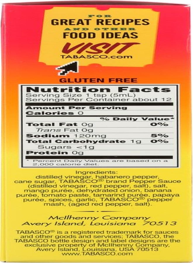 Tabasco Sauce Pepper Habanero - Image 4