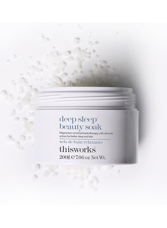 THIS WORKS Deep sleep bath soak 200g - Image 5