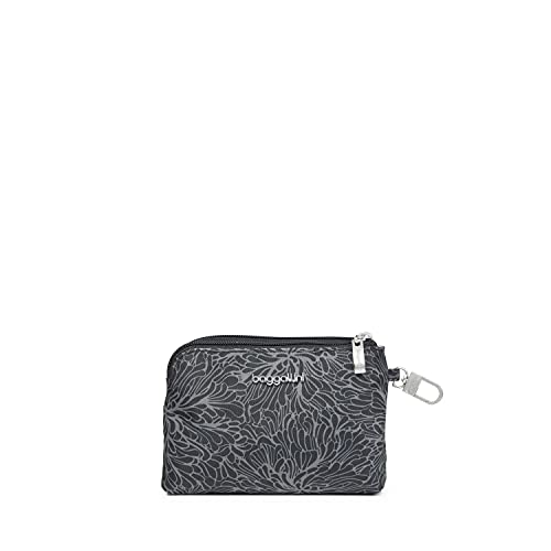 Baggallini On the Go Daily RFID Pouch - Lightweight 7"x5" Travel Essential RFID Wallet - Image 5