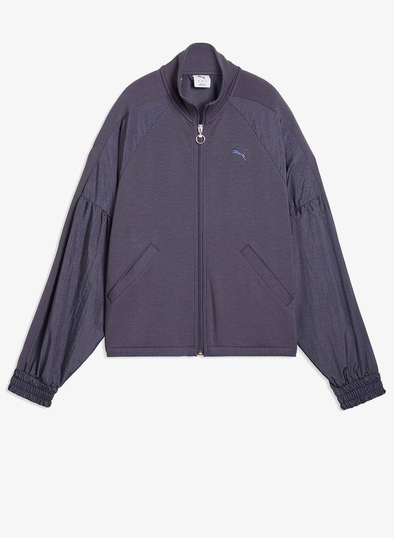 PUMA Her Relaxed Jacket - Image 1