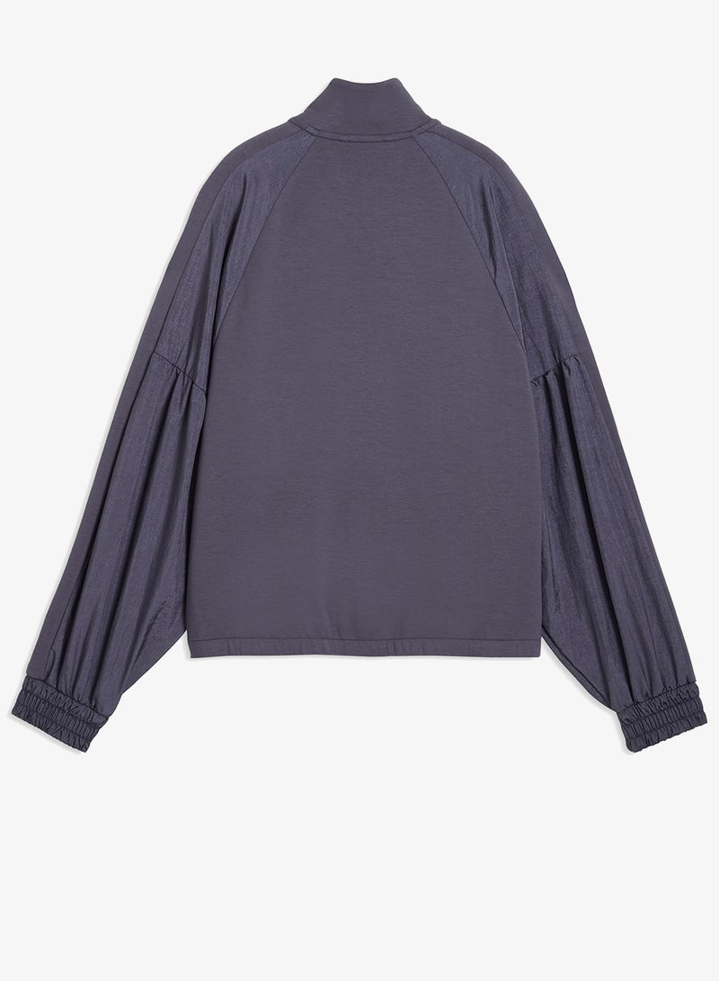 PUMA Her Relaxed Jacket - Image 2