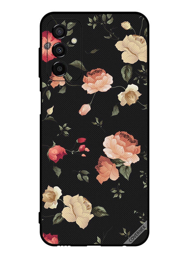 Covernex Protective Case Cover For Samsung Galaxy M23 Colorful Lotus  - Image 1