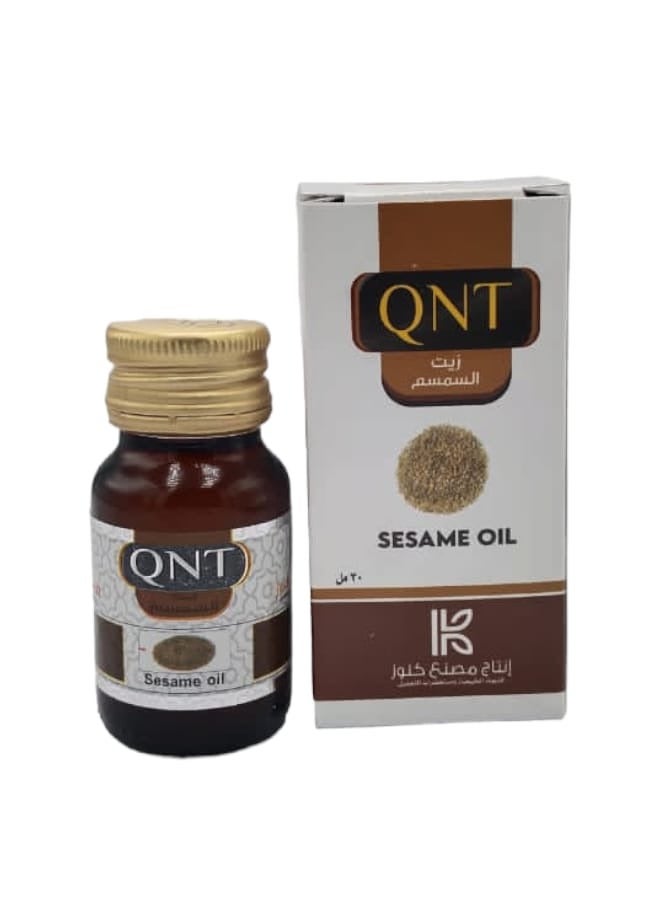 QNT Sesame Oil 30 ml