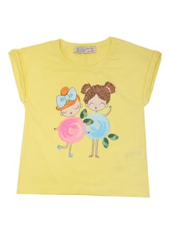 High Quality Cotton Blend and comfy  T-Shirt