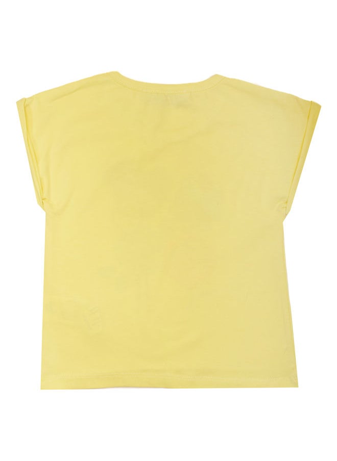 Junior - High Quality Cotton Blend and comfy  T-Shirt - Image 1