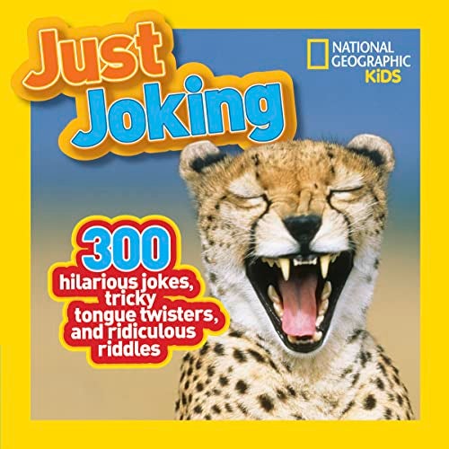 Just Joking 