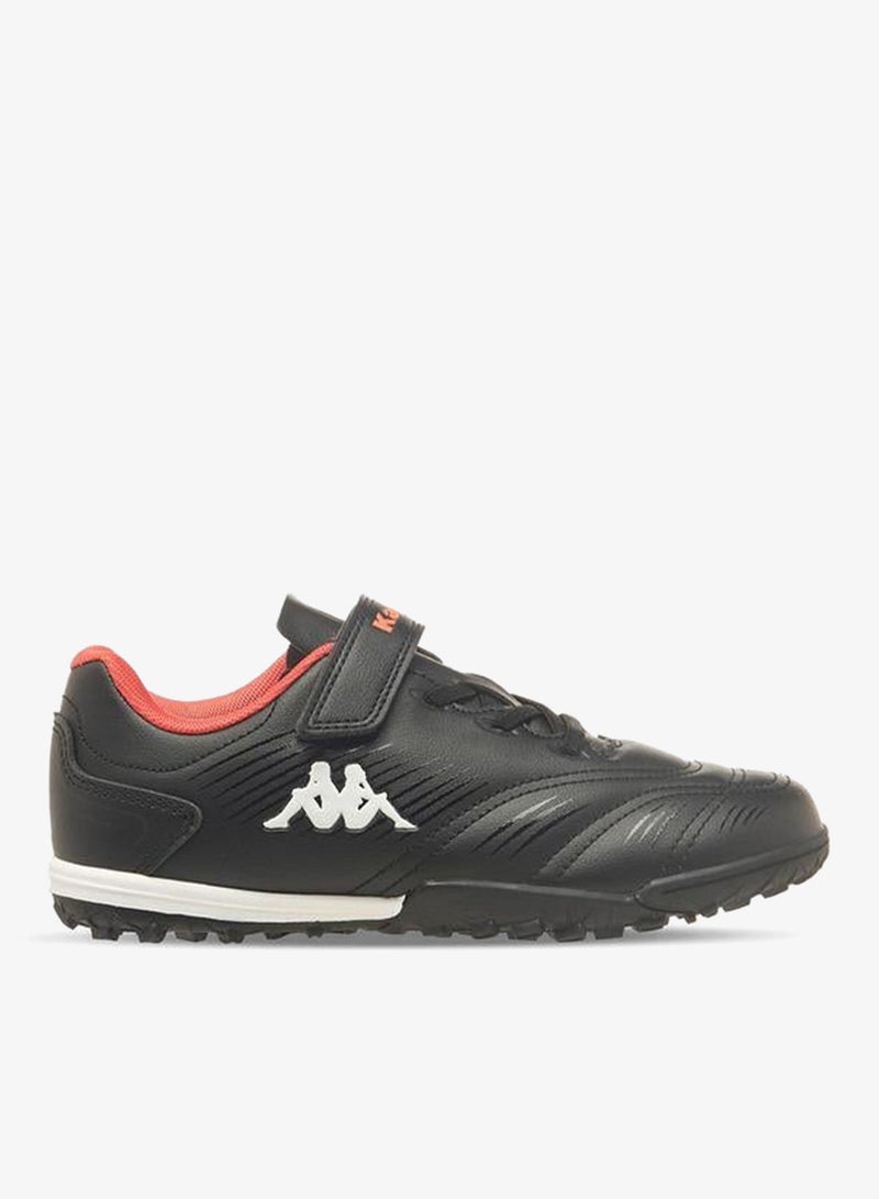 Kappa Boys Hook & Loop Football Shoes - Image 1
