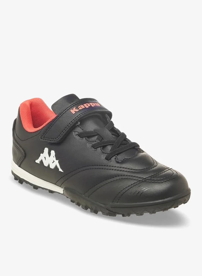 Kappa Boys Hook & Loop Football Shoes