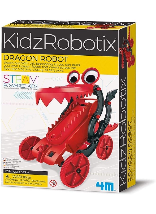 4M Dragon Robot Kit (Packaging May Vary) - pzsku/Z79F2958E6AF79E4B60D1Z/45/_/1720347487/9cadb722-50a7-41b7-af03-dcab2209bac2