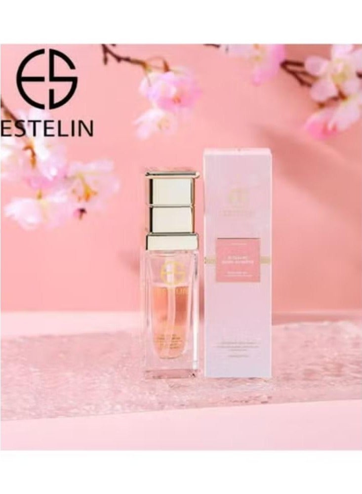 ESTELIN Skin Care Cherry Blossoms Micro-Nutritive Nourishing Essence Oil 30ML Moisturizing Smoothing Repairing Oil
