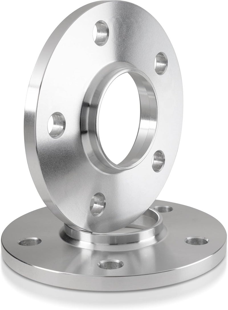 Customadeonly 12mm Wheel Spacers Hubcentric 5x4.75 Compatible For Chevy Camaro 1982-2002, Corvette 1984-2019, Blazer 1987-2005, S10 1982-2004, Pontiac Firebird 1982-2002, Trans Am 1984-1997 (2pc 70.3mm) 5x120.7 - Image 1