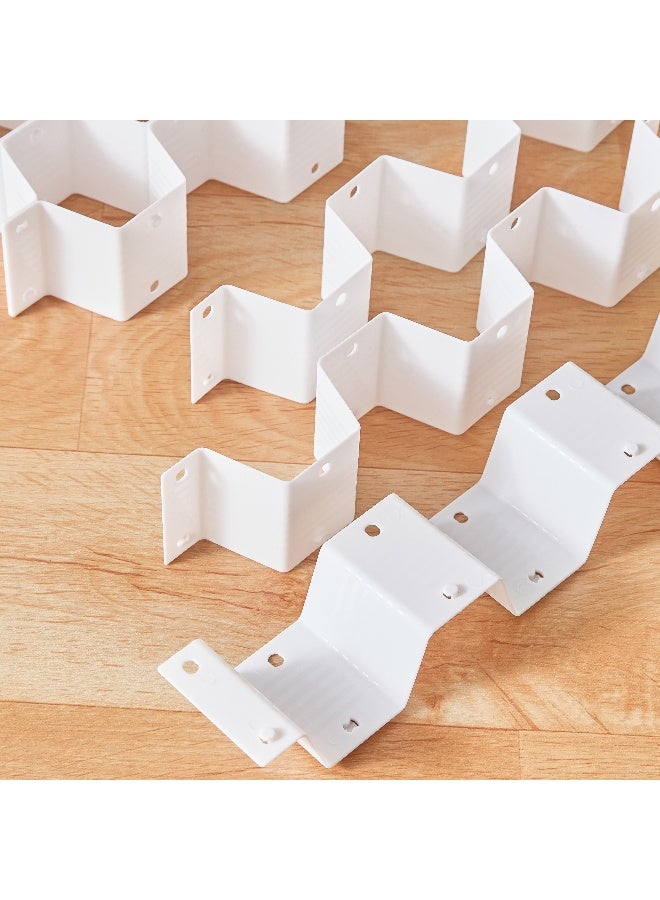 Home Box Maison Honeycomb Drawer Organizer 35 x 7 x 31 cm  - Image 5