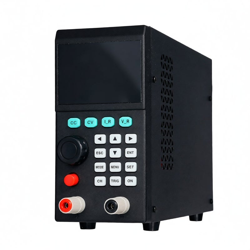 East Tester ET5407A+ 200W 0-180V 0-30A Programmable DC Electronic Load Tester 1mV/1mA Mini Battery Tester for CC/CV Test - Image 1