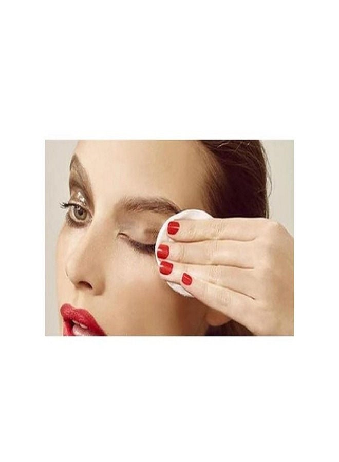 فيونا 50 قطعة قطن لإزالة المكياج - عبوتان - Image 3