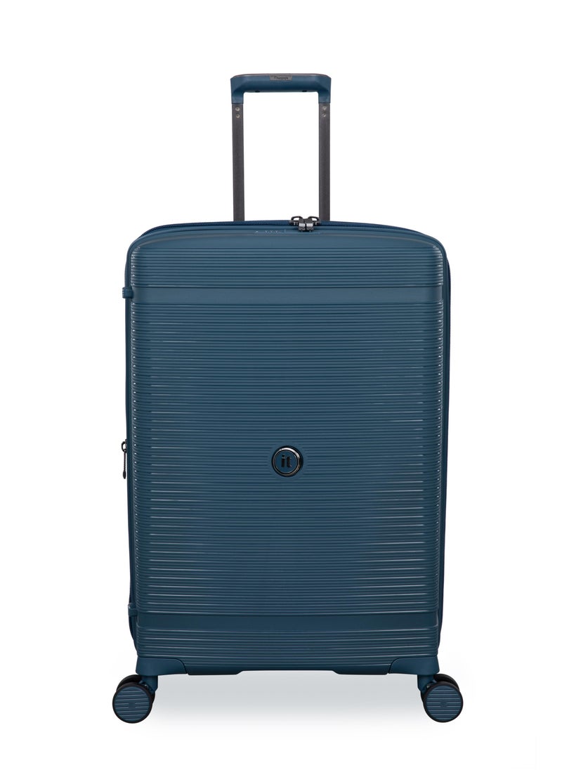 it Luggage it luggage Unanimous, Unisex Polypropylene Material Hard Case Luggage, 8x360 degree Spinner Wheels, Expandable Trolley Bag, TSA Type lock, SKU 15-3108-08, Lightweight Suitcase - Stargazer  - Image 2