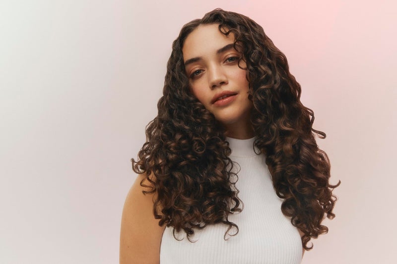 OUIDAD VitalCurl+ Define & Shine Styling Gel Cream, 6oz - Image 4