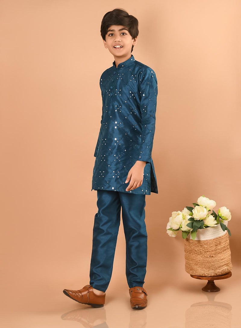 LILPICKS طقم بيجامة كورتا  - Image 1