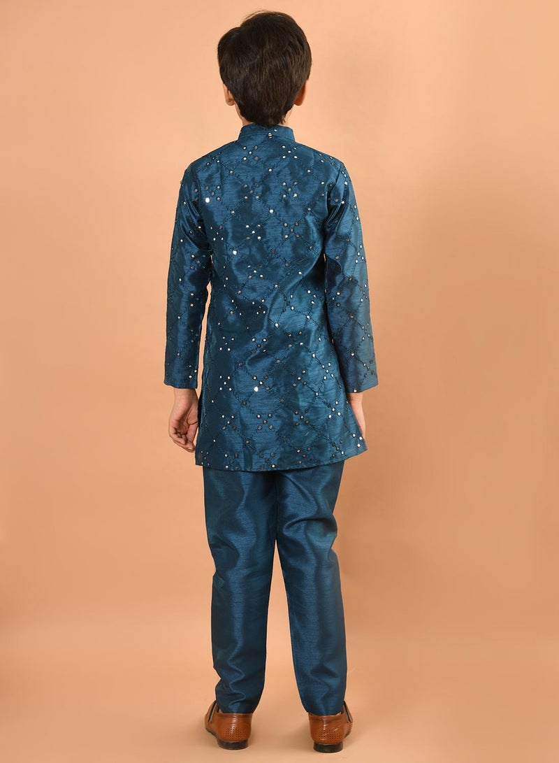 LILPICKS طقم بيجامة كورتا  - Image 5