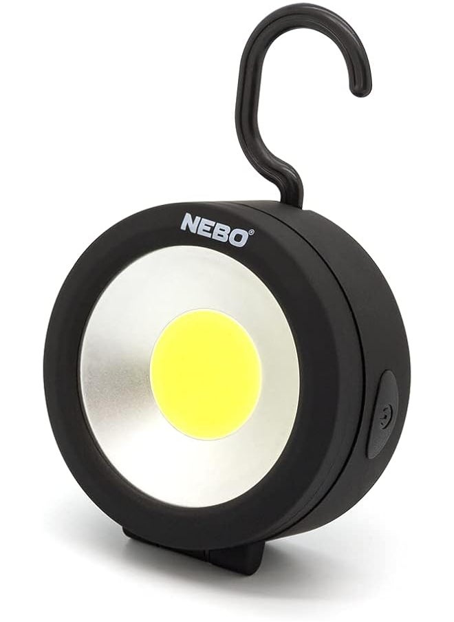 NEBO NEBO Angle Light Battery Operated Adjustable Magnetic Work | Camping Light with Hanging Hook  - Image 1