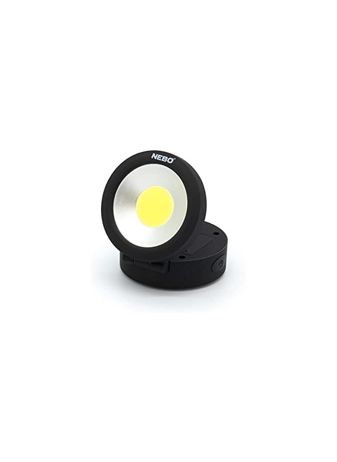 NEBO NEBO Angle Light Battery Operated Adjustable Magnetic Work | Camping Light with Hanging Hook  - Image 2