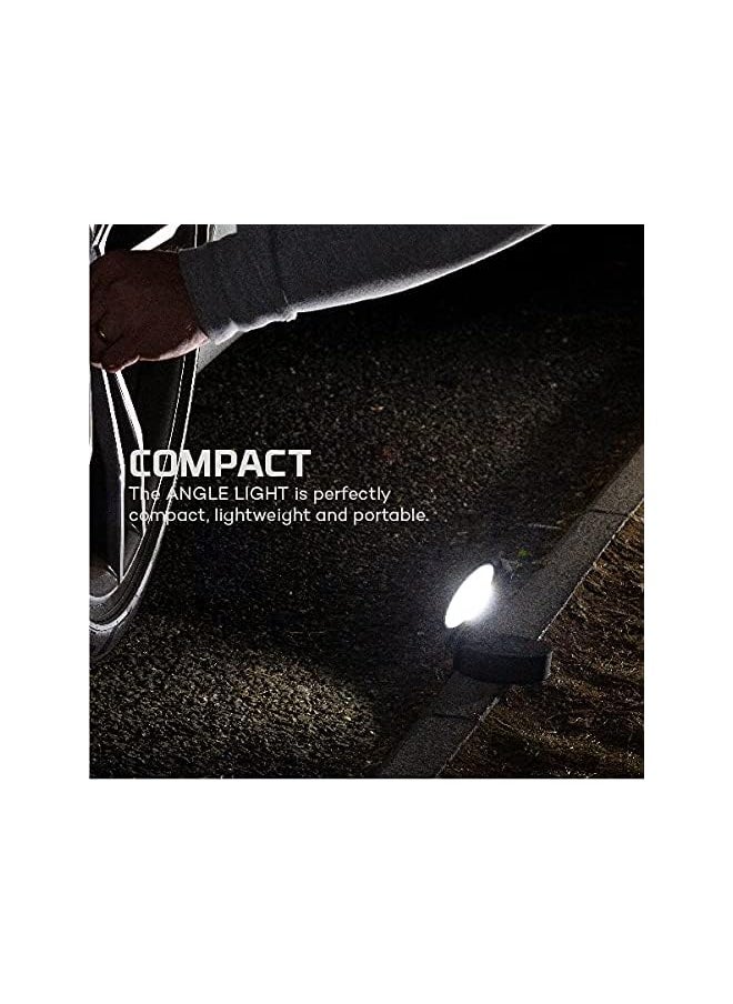 NEBO NEBO Angle Light Battery Operated Adjustable Magnetic Work | Camping Light with Hanging Hook  - Image 5