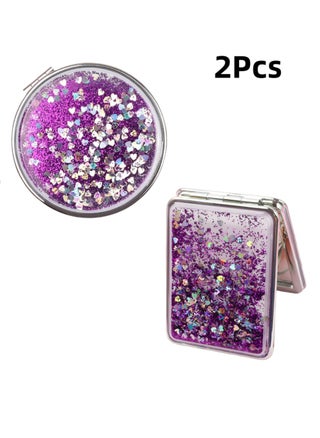 Purple, Mirror