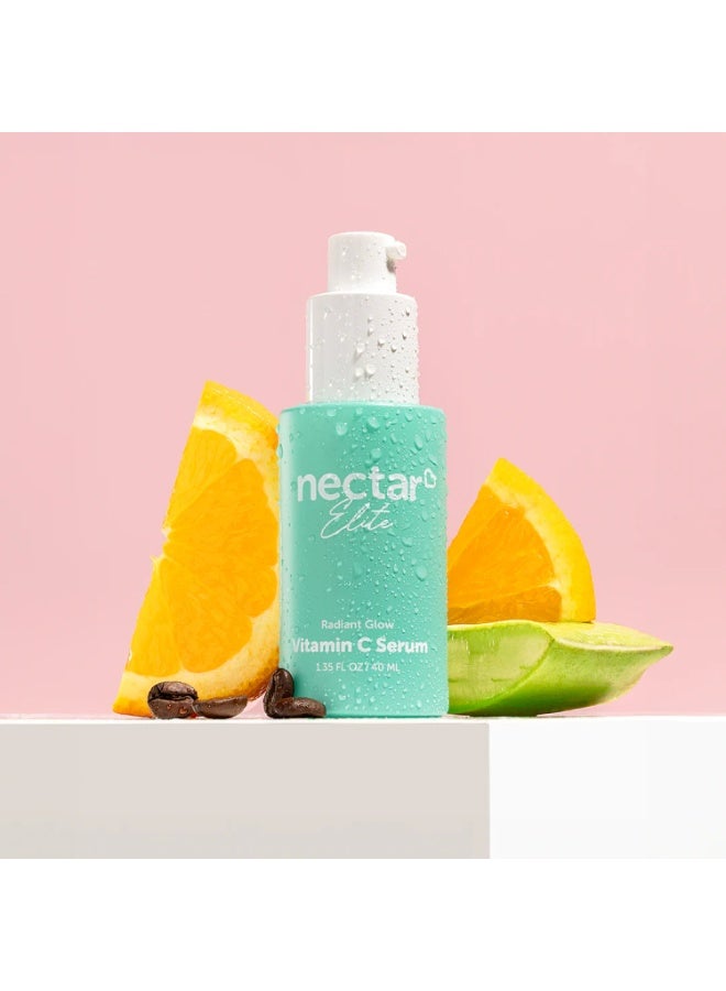 Nectar Life Radiant Glow Vitamin C Serum - Image 2