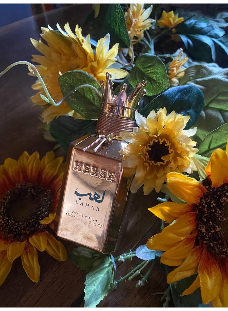 العز للعود العز للعود عطر هرش لهب - أو دو برفيوم 100 مل - Image 3