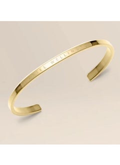 Daniel Wellington Classic lettered open-ended couple bracelet  - Image 2