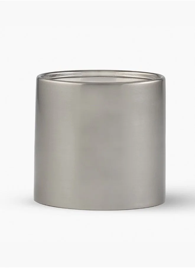 تو إكس إل هوم Candleholder- Nickel and Black