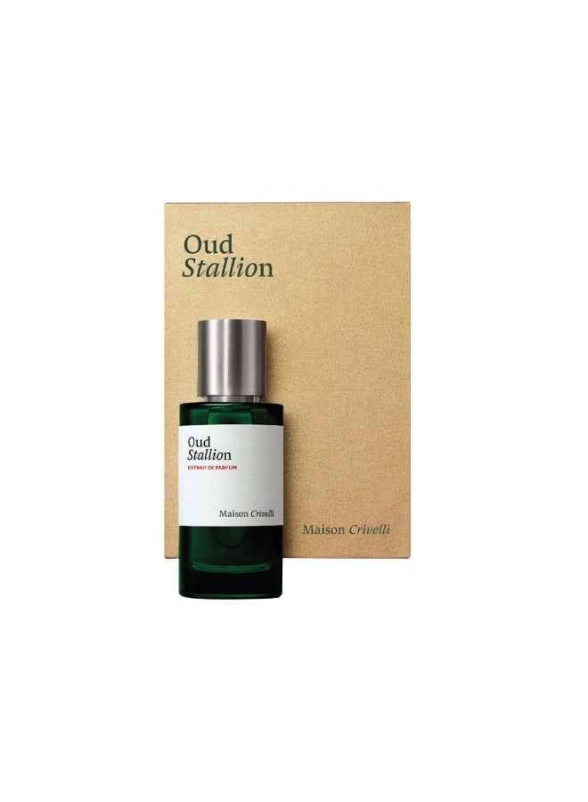 Oud Stallion Extrait de Parfum 100ml