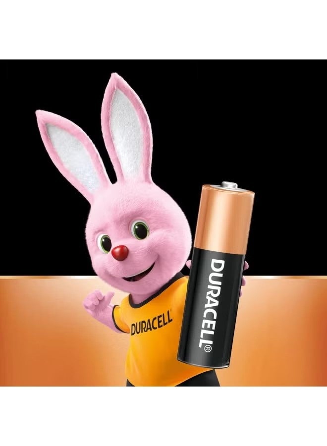 Duracell AAA 1.5V Alkaline Batteries LR03 Pack of 20 x 2 - 40 Pieces - Image 3