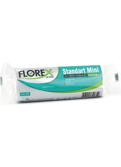 Florex Standard Mini Size Garbage Bag White 44 x 45 cm 5 x 40's  - Image 3