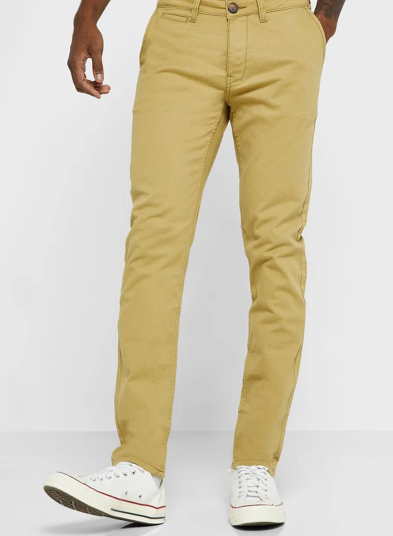 Seventy Five Straight Cut Jeans