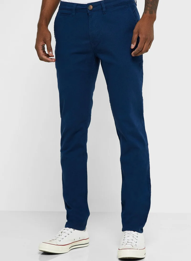 Seventy Five Straight Cut Jeans