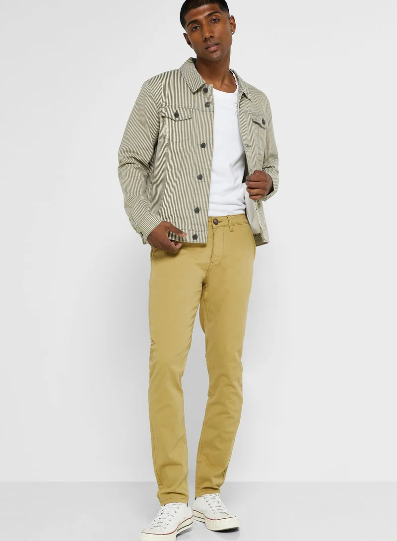 Seventy Five Straight Cut Jeans