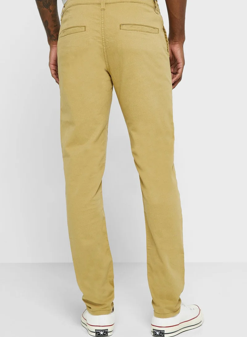 Seventy Five Straight Cut Jeans