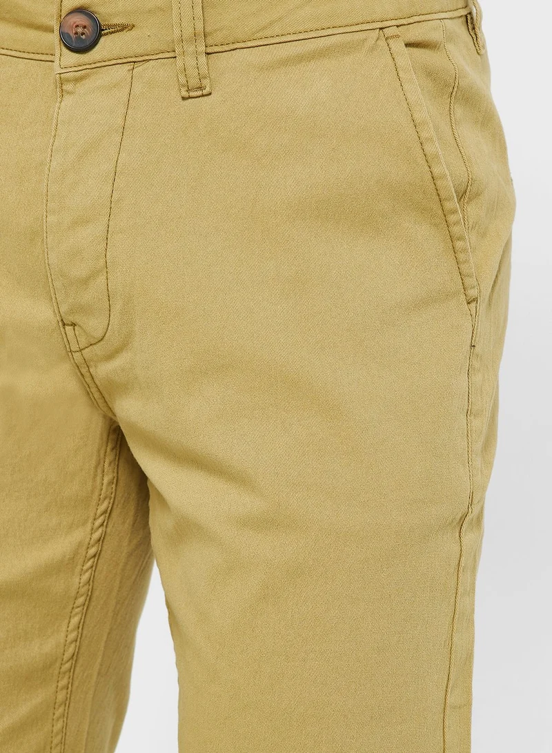 Seventy Five Straight Cut Jeans