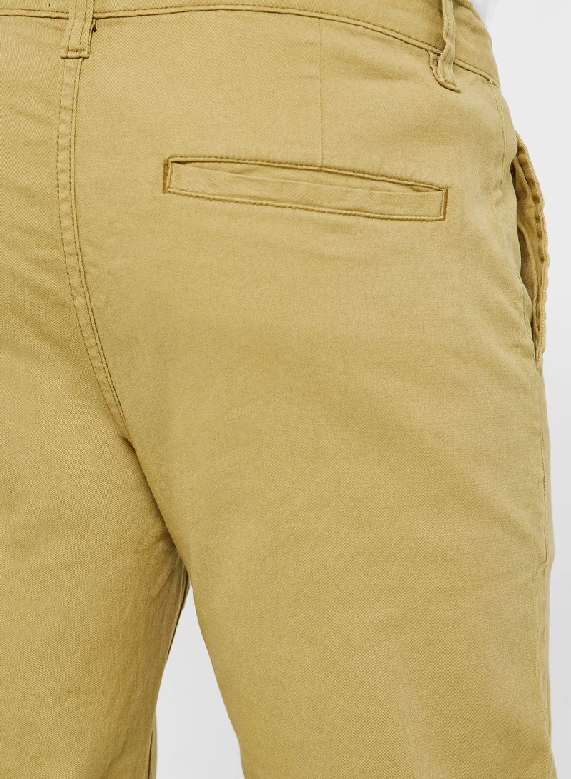 Seventy Five Straight Cut Jeans
