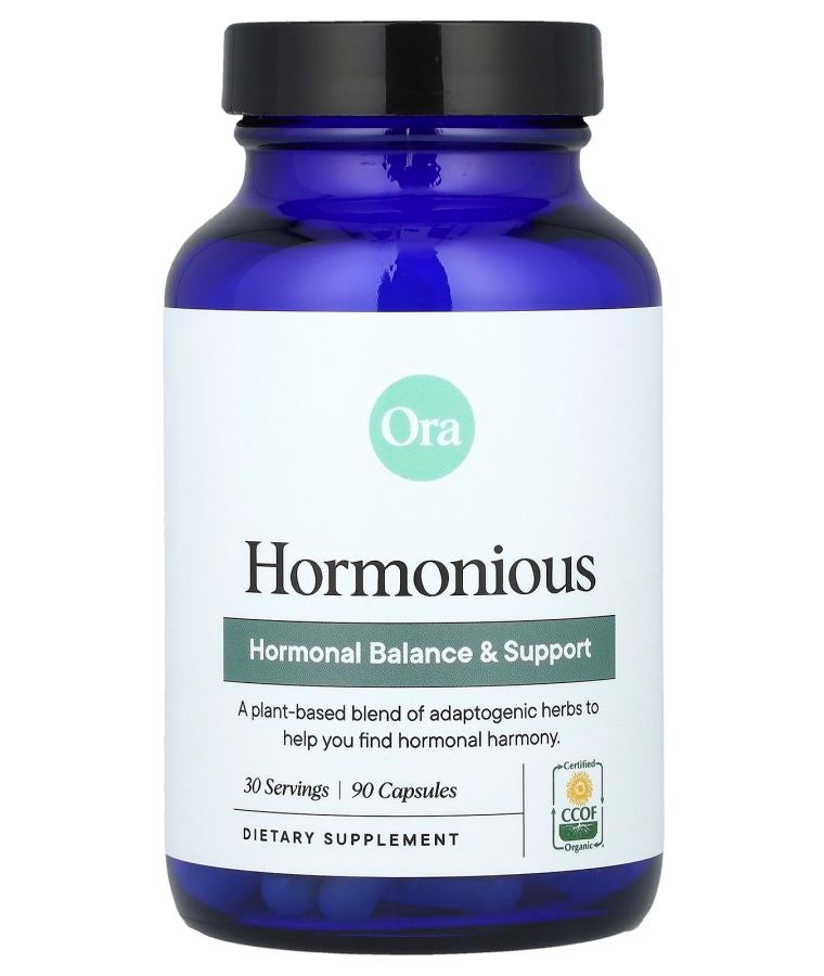 Hormonious Hormonal Balance & Support 90 Capsules