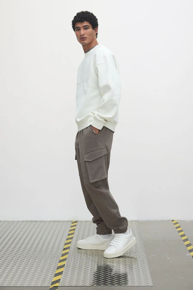 H&M Slim Fit Cargo joggers
