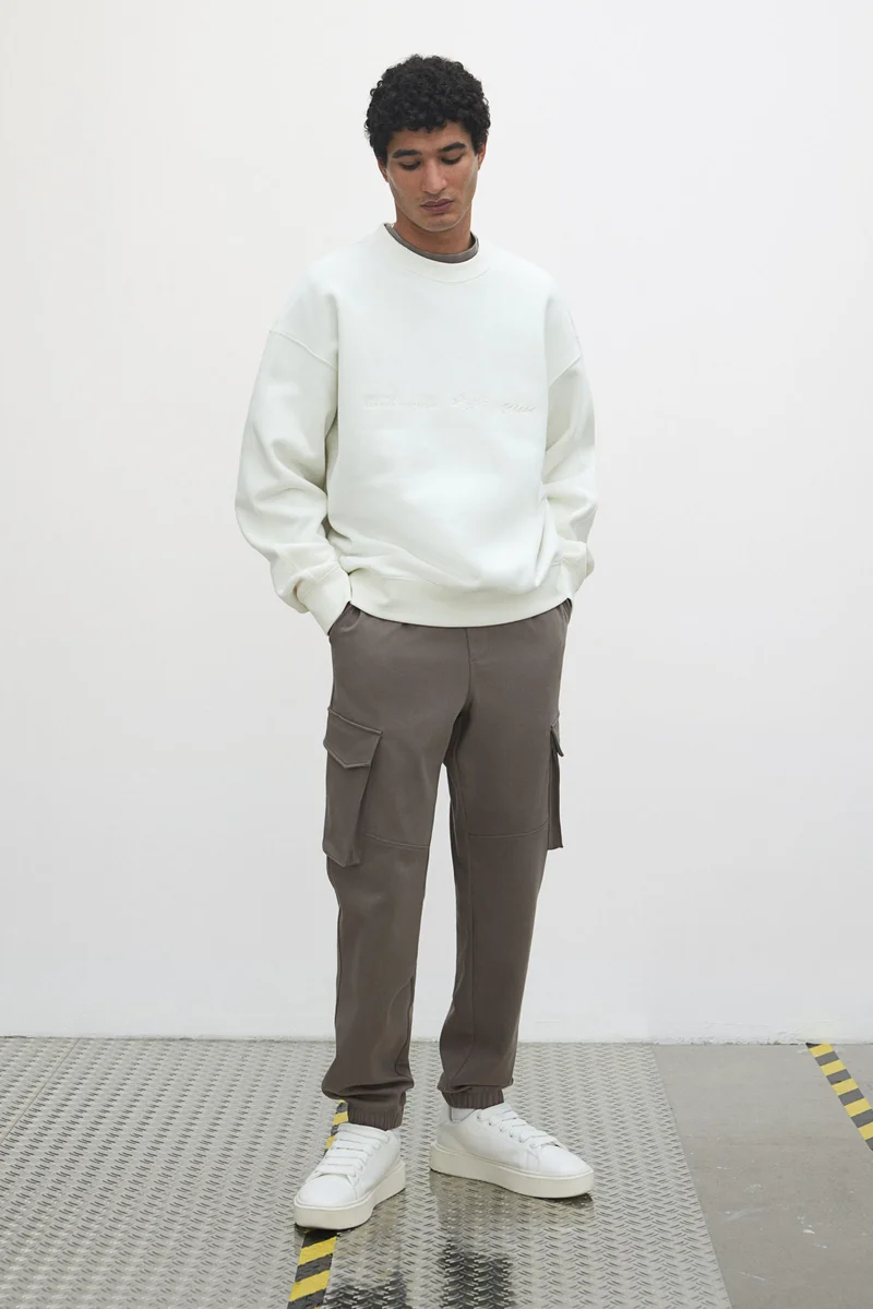 H&M Slim Fit Cargo joggers